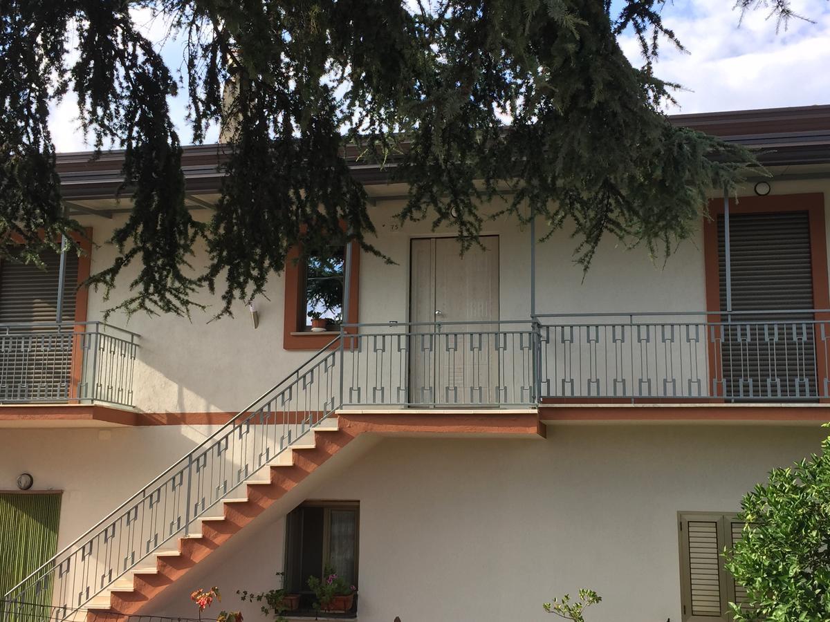 Bed and Breakfast Profumo Di Zagara Corigliano Calabro Exterior foto
