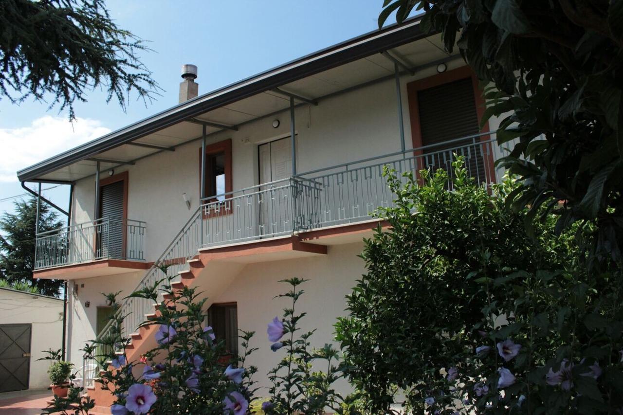 Bed and Breakfast Profumo Di Zagara Corigliano Calabro Exterior foto
