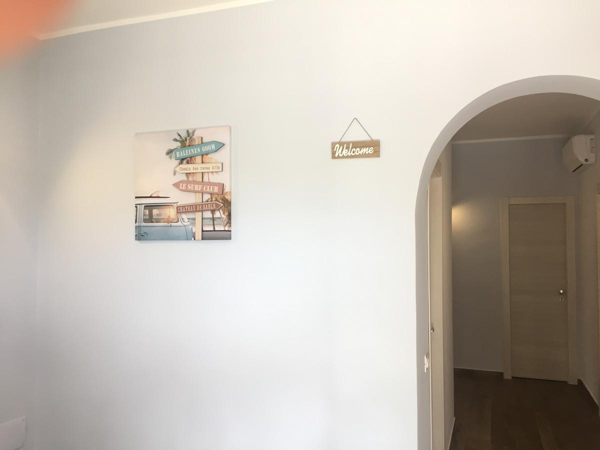 Bed and Breakfast Profumo Di Zagara Corigliano Calabro Exterior foto
